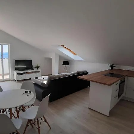 Sea View Later Apartment Rijeka Exterior photo