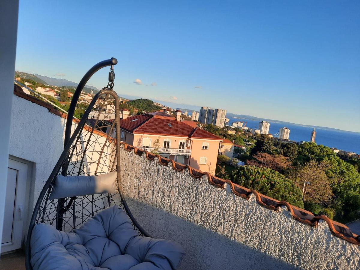 Apartment Sea View Later Rijeka